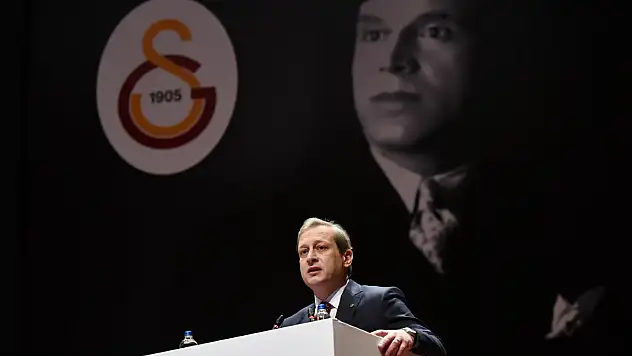 Burak Elmas ve yönetimi idari olarak ibra edilmedi