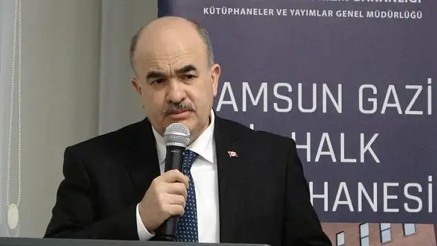 Gazi Kütüphanesi'nde Ramazan'da çorba ikramı