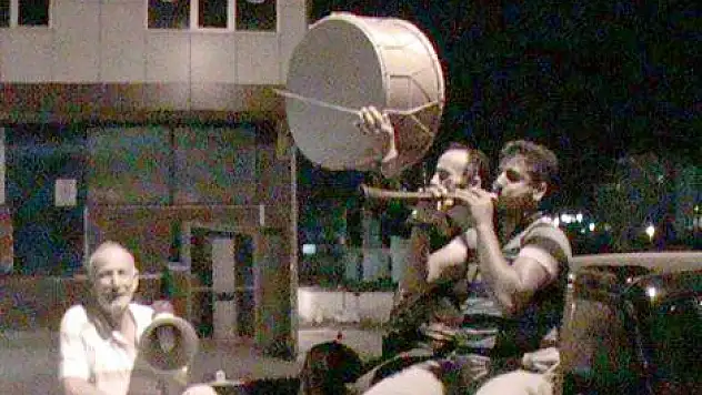 Canik'te Davul-Zurnali Film Duyurusu