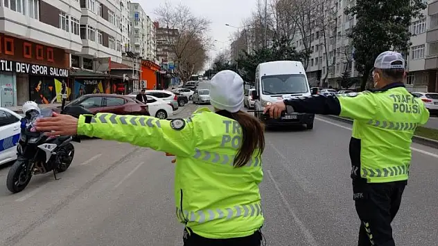 Samsun'da öğrenci servis kazaları sonrası denetimler arttırıldı