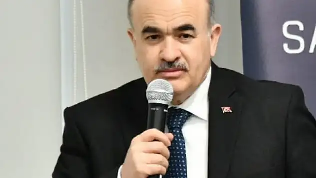  Vali Dağlı: 'Ramazan'da israftan ve gösterişten kaçınalım'