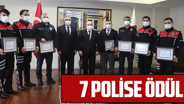 La Casa De Samsun olayında kardeşleri yakalayan polislere ödül
