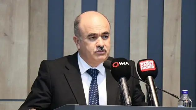 Samsun Valisi Dağlı: 'Yeni OSB'nin yerini çok yakın zamanda TİGEM'den alacağız'