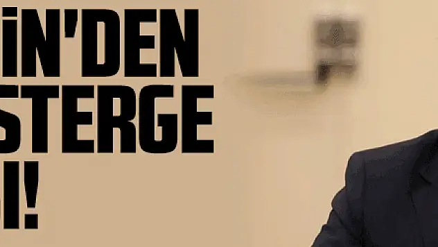 Bakan Bilgin'den 3600 ek gösterge açıklaması!