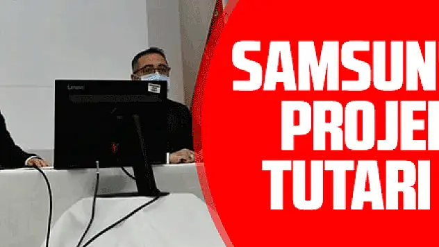 Samsun'da yürütülen projelerin toplam tutarı 14,1 milyar TL