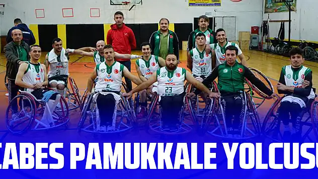 ÇABES PAMUKKALE YOLCUSU