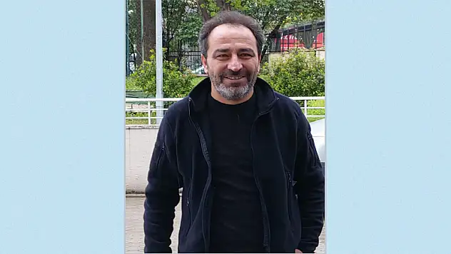 Samsun'da polis memuru, Yargı dizisinin Komiser Eren'e benzerliğiyle dikkat çekiyor