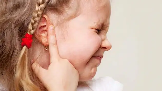 Çocuklarda işitme kaybı sorunlarının tespitinde zaman kaybetmeyin