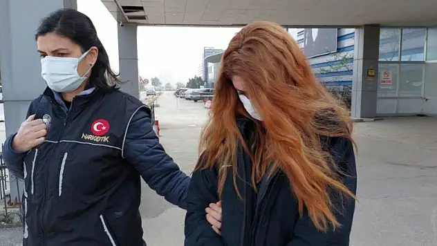 Samsun'da uyuşturucu operasyonu: 4 gözaltı 