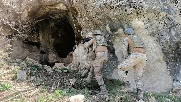 İçişleri Bakanlığı duyurdu! 'Eren Abluka-5 Şehit Jandarma Er Şakir Elkovan' Operasyonu başlatıldı