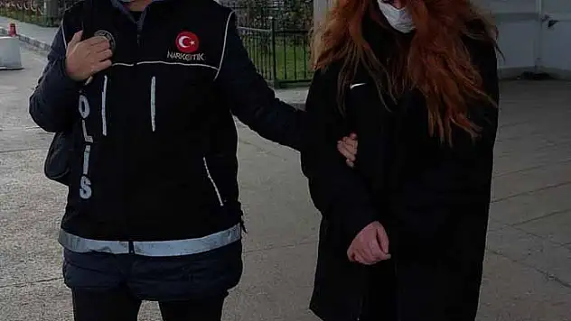 Samsun'da otelde uyuşturucuyla yakalanan 3 kişi tutuklandı