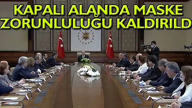 Cumhurbaşkanı Erdoğan Bilim Kurulu toplantısı sonrası açıklamalarda bulundu