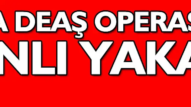 Samsun'da DEAŞ operasyonu: 2 gözaltı