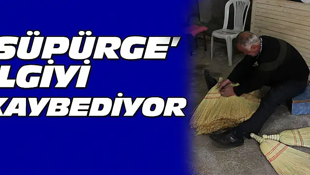 'Süpürge' ilgiyi kaybediyor!