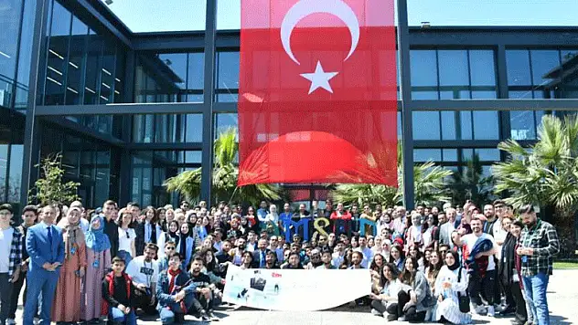 Türkiye Gençlik Buluşması