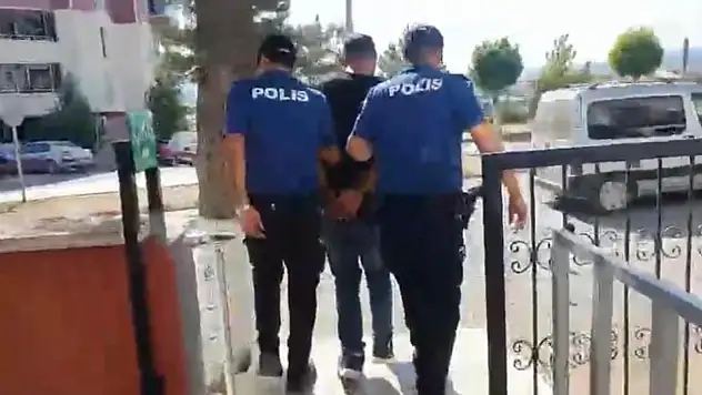 9 yıl 4,5 ay hapis cezası bulunan şahıs yakalandı