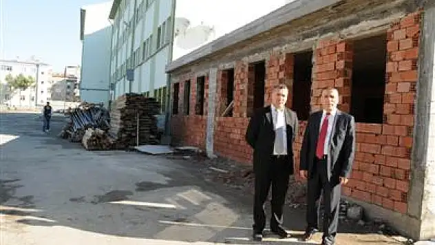 Yeni eğitim yuvaları yükseliyor