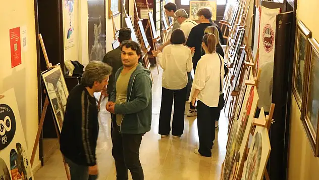 Samsun'da Müzeler Günü etkinliği