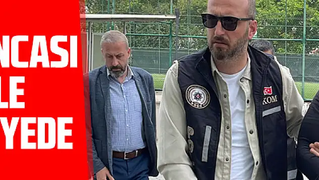 19 suikast tabancası ele geçirilmesiyle ilgili 2 zanlı adliyede