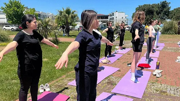 Yoganın sağlığa faydaları