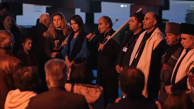 Samsun'da Merve Özbey rüzgarı