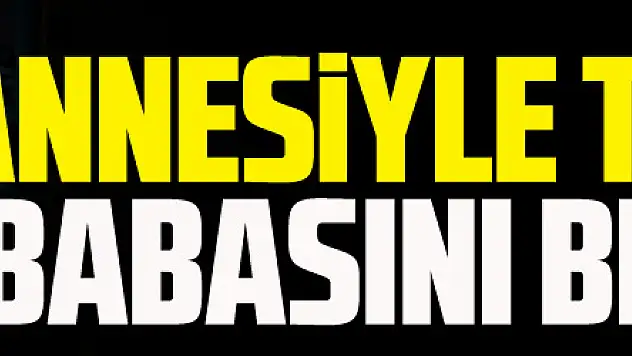 Üniversite öğrencisi genç, annesiyle tartışan babasını bıçakladı