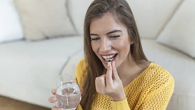 D vitami dişler için koruyucu!