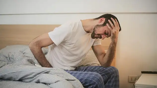 Kronik kabızlığa dikkat!