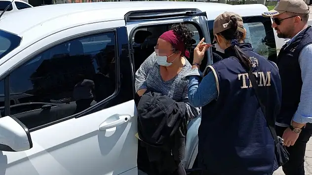Samsun'da MLKP operasyonunda gözaltına alınan kadına adli kontrol 
