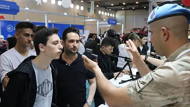 Devlet Teşvikleri Tanıtım Günlerine öğrencilerden yoğun ilgi 