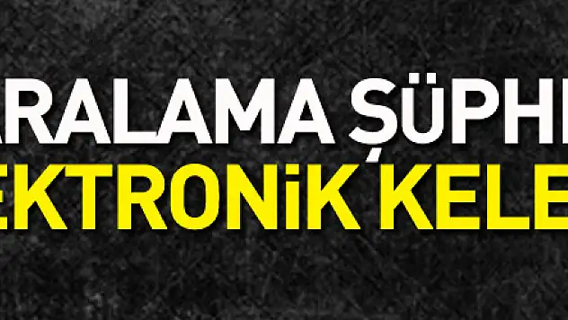 Silahlı yaralama şüphesi kadına elektronik kelepçe