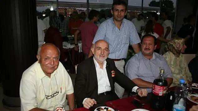 Yağcı İsmet Tarım Market Çiftçilerle iftarda buluştu