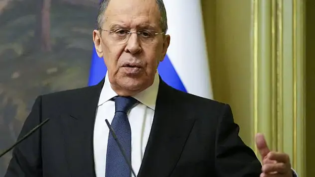 Lavrov, Putin'in sağlık durumuna ilişkin konuştu