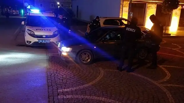 Samsun'da 3 günde 70 aranan şahıs yakalandı