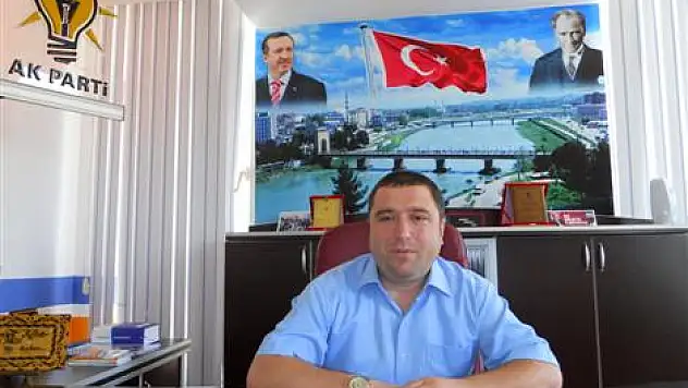 'MİLLETİMİZLE BERABER NİCE 10 YILLARA'