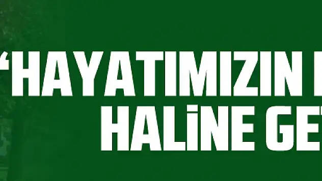 Bolat: 'Sıfır atık ve geri dönüşümü hayatımızın bir parçası haline getirmeliyiz'