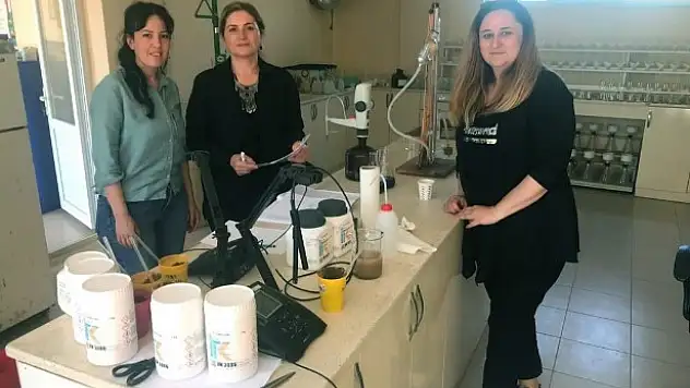 Üreticiye toprak analizi desteği