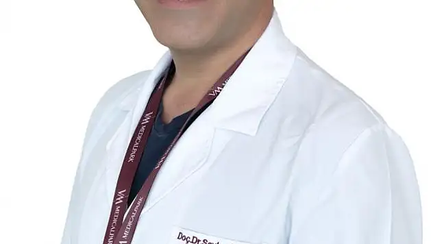 Prof. Dr. Özkaya: 'Hastalıklar birbirine karışıyor'