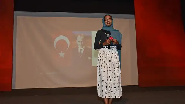 Samsun'da Afrika rüzgarı