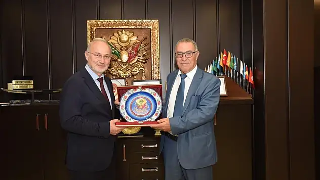 Cezayir'de 'Türkçe' seçmeli ya da zorunlu ders olarak okutulacak