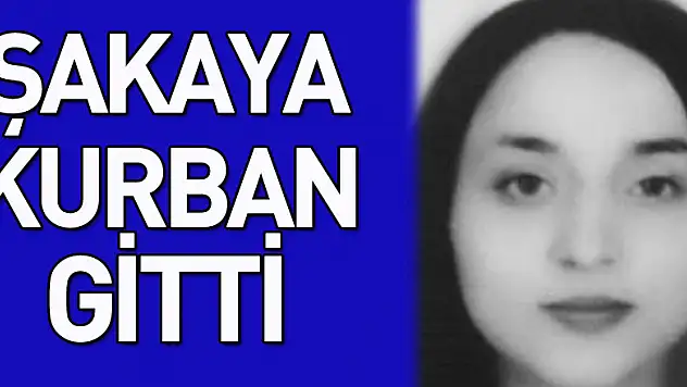 ŞAKAYA KURBAN GİTTİ