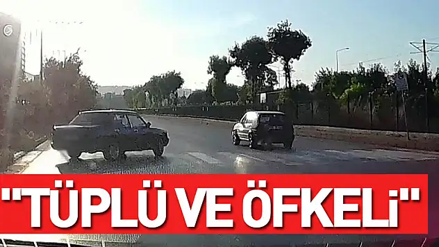 Samsun Drift 'Tüplü ve Öfkeli'