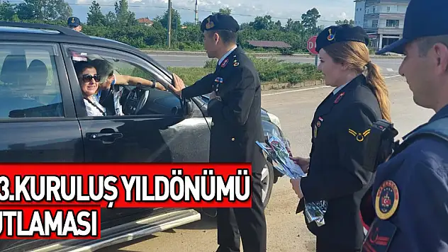 183.Kuruluş Yıldönümü Kutlaması