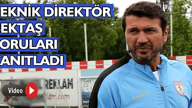 Bayram Bektaş: 'Şampiyonluğun yolu aile gibi takım olmaktan geçiyor'