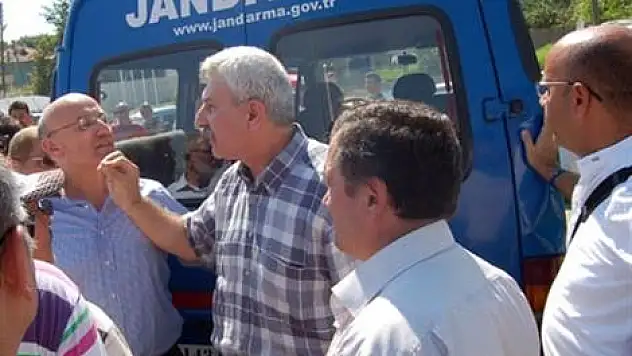 OMV yüzünden ortam gerildi