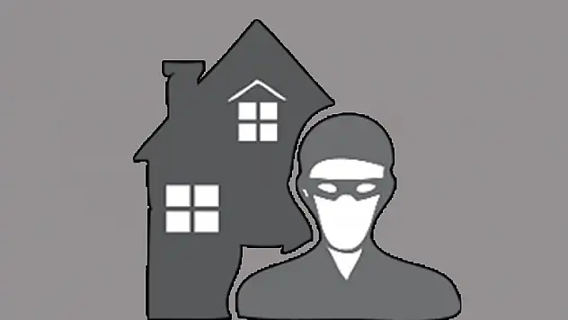 Okul deposundan hırsızlık