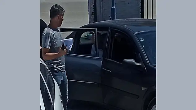 5 yıl 7 ay 15 gün hapis cezası bulunan şahıs tutuklandı