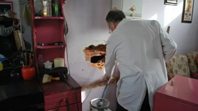 Samsun'da benzer yöntemlerle  4 günde 2 soygun