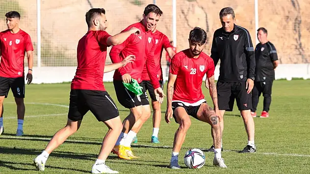 Samsunspor'da gözler ayrılacak futbolcularda