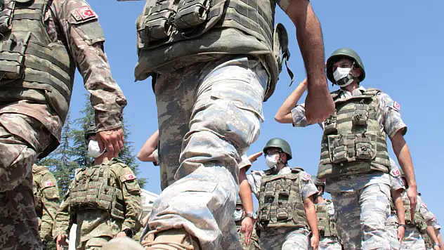 Askerî Ceza Kanunu ve Bazı Kanunlarda Değişiklik Yapılmasına Dair Kanun Resmi Gazete'de